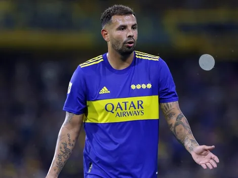 Decisión tomada: ¿Qué pasará con Cardona y su futuro en Boca?