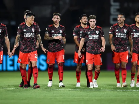 Dos bajas de última hora: los convocados de River para intentar gritar campeón