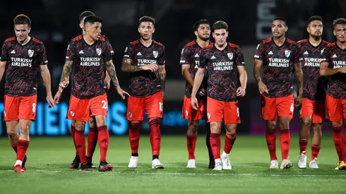River Plate vs. Platense, Liga Profesional de Fútbol (Foto: Getty Images)