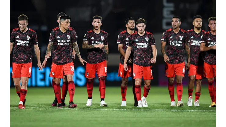 River Plate vs. Platense, Liga Profesional de Fútbol (Foto: Getty Images)