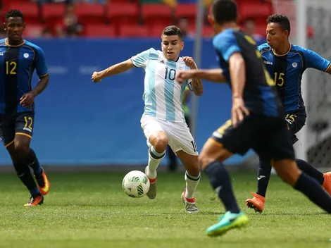 Ángel Correa piensa en la revancha personal: "Sería lo máximo"