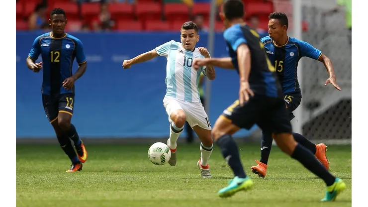 Ángel Correa sueña con estar en Qatar con la Selección Argentina.