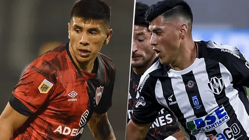 Newell's vs. Central Córdoba por la Liga Profesional (Fotos: Getty).