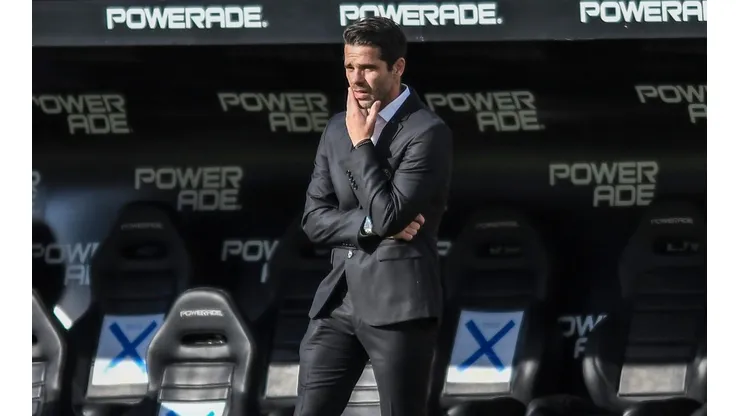 Fernando Gago, DT de Racing Club (Foto: GettyImages)