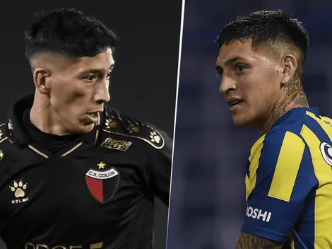 EN VIVO: Colón vs. Rosario Central por la Liga Profesional
