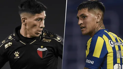 Colón vs. Rosario Central por la Liga Profesional.