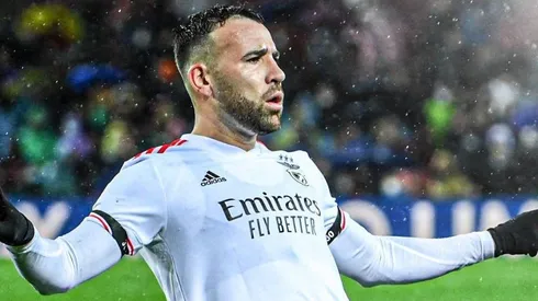 El central de la Selección la rompió.