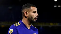Boca no comprará a Cardona, y Aaron Molinas se quedará con su puesto.