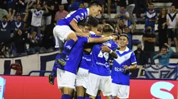 En Liniers, Vélez derrotó 2-0 a Argentinos por el gol de Giannetti.