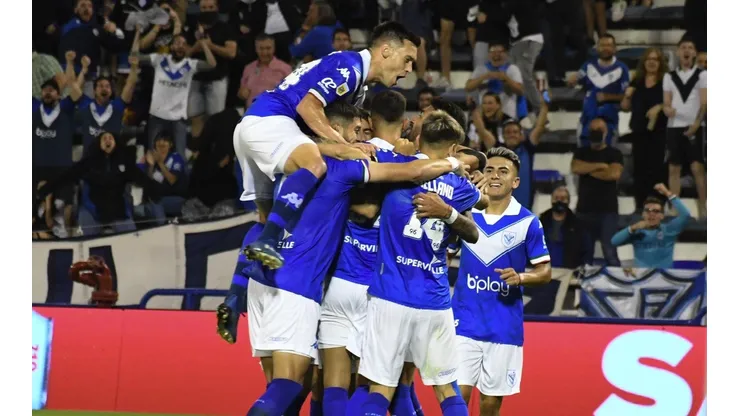 En Liniers, Vélez derrotó 2-0 a Argentinos por el gol de Giannetti.