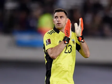 Chau a la mayonesa y la salta de tomate: la nueva y estricta dieta que deberá cumplir Dibu Martínez