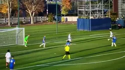 VIDEO | Matías Soulé volvió a convertir un golazo para la Juventus Sub-19