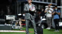 River Plate, Liga Profesional de Fútbol, Argentina.