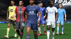 Juega FIFA 22 y consigue gratis una de estas cartas especiales en el Ultimate Team