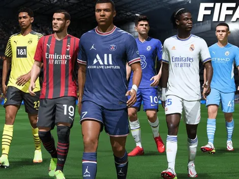 Juega FIFA 22 y consigue gratis una de estas cartas especiales en el Ultimate Team