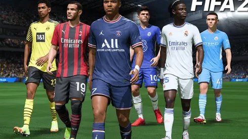 Juega FIFA 22 y consigue gratis una de estas cartas especiales en el Ultimate Team