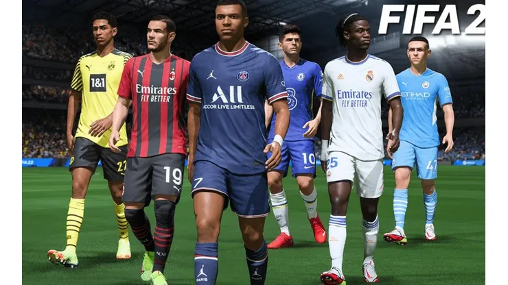 Juega FIFA 22 y consigue gratis una de estas cartas especiales en el Ultimate Team