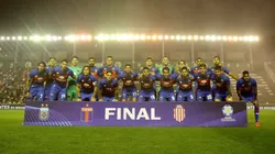 Por el golazo de Cristian Zabala, Tigre le ganó a Barracas Central y regresó a la Primera División.