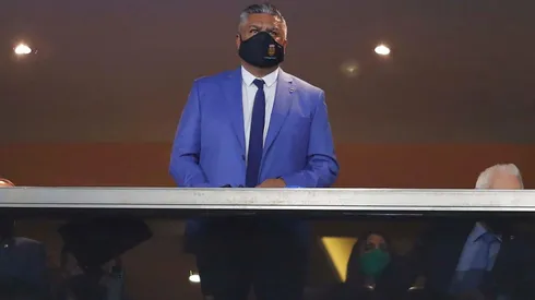 El mensaje de Chiqui Tapia tras el ascenso de Tigre.