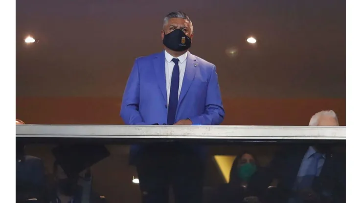 El mensaje de Chiqui Tapia tras el ascenso de Tigre.