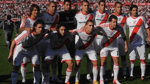 Un referente del ascenso de River habló de su paso por el club: "Fue una experiencia muy fuerte"
