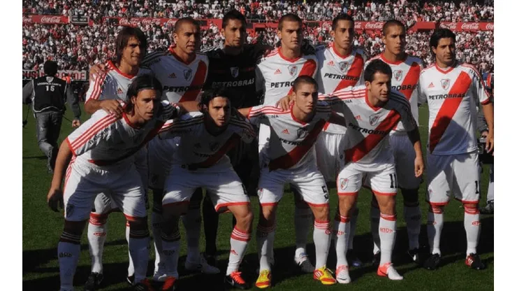 Un referente del ascenso de River habló de su paso por el club: "Fue una experiencia muy fuerte"