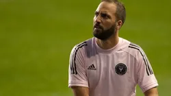 River quiere repatriar a Gonzalo Higuaín.