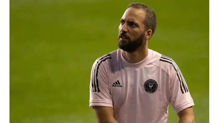 River quiere repatriar a Gonzalo Higuaín.