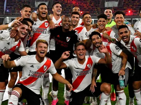 ¿Qué debe pasar el jueves para que River sea campeón?