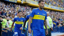Boca ya tiene un plan para renovarle a Salvio y Pavón.