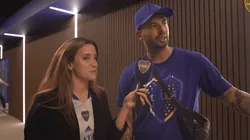 Cardona y "el más crack del plantel"