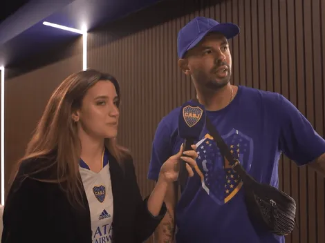 El divertido cruce entre Cardona y uno de sus compañeros: "El más crack del plantel"