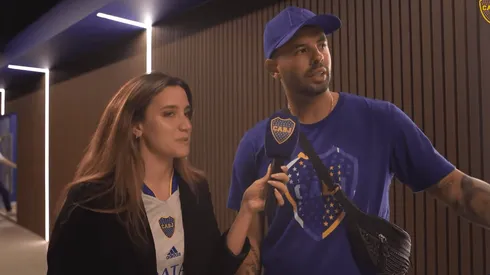 Cardona y "el más crack del plantel"