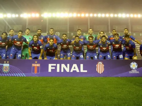 Los números que justifican el ascenso de Tigre a Primera División