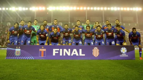 Los números que justifican el ascenso de Tigre a Primera División