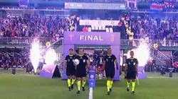 ¡The Avengers! La insólita canción con la que Tigre y Barracas Central entraron a jugar la final