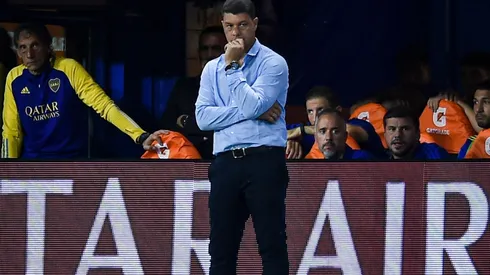 Vélez se interesó por un delantero que debe volver a Boca: ¿Se lo quedará Battaglia?