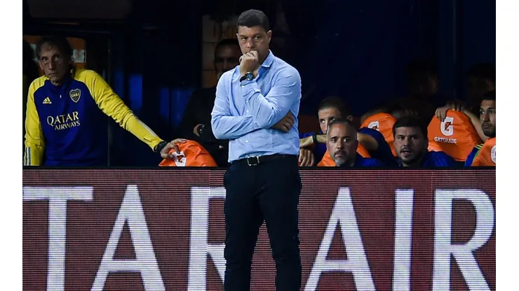 Vélez se interesó por un delantero que debe volver a Boca: ¿Se lo quedará Battaglia?