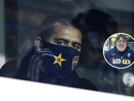 "Nunca lo pensé": la fuerte confesión del padre de Riquelme sobre la carrera de Román