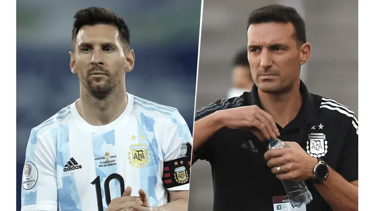 Lionel Messi y Lionel Scaloni, nominados en diferentes categorías de los premios The Best de la FIFA.