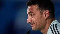 Un año de ensueño para Scaloni: El DT de la Selección fue nominado para los premios The Best