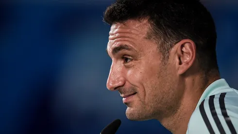 Un año de ensueño para Scaloni: El DT de la Selección fue nominado para los premios The Best