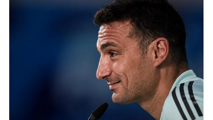 Un año de ensueño para Scaloni: El DT de la Selección fue nominado para los premios The Best