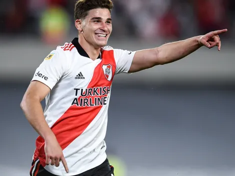 El fenómeno Julián Álvarez: en 2021 duplicó su números y se acerca a una marca de hace 20 años