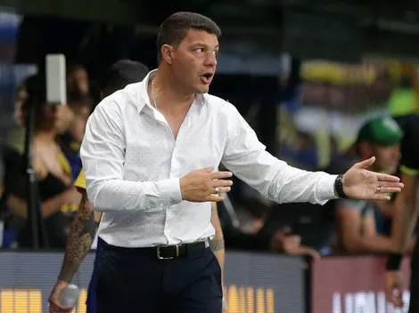 Battaglia repetiría el equipo por primera vez