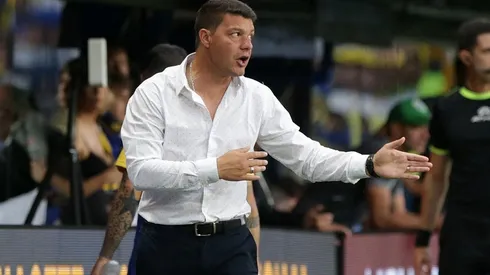 Battaglia, ante una posibilidad inédita.