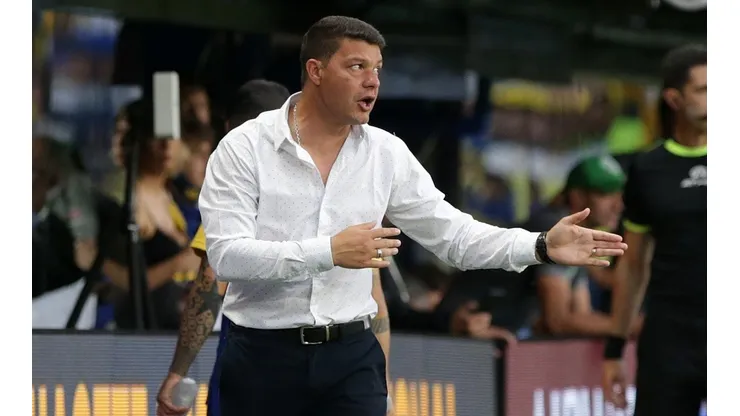 Battaglia, ante una posibilidad inédita.