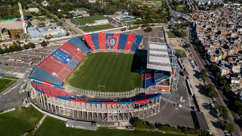 San Lorenzo quiere reforzar su ataque con el arribo de Enzo Copetti.