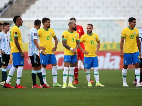 FIFA define al ganador del Brasil-Argentina suspendido: ¿se viene el TAS?