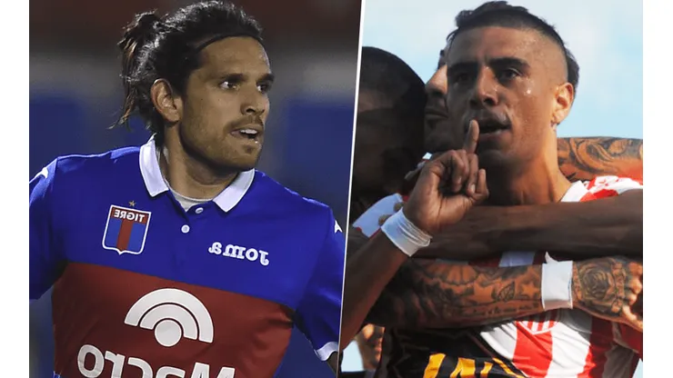 Tigre vs. Barracas Central por la final de la Primera Nacional. (Fotos: Getty y Twitter Barracas Central).